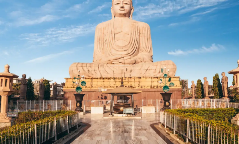 From Bodh Gaya to Sarnath: Discovering India's Buddhist Heritage
