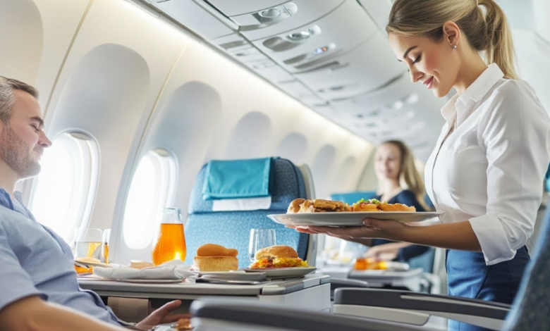 Behind the Scenes: The Logistics of Inflight Catering Services
