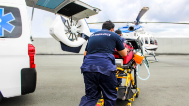 Air Ambulance Charter Services for Emergency Medical Evacuations
