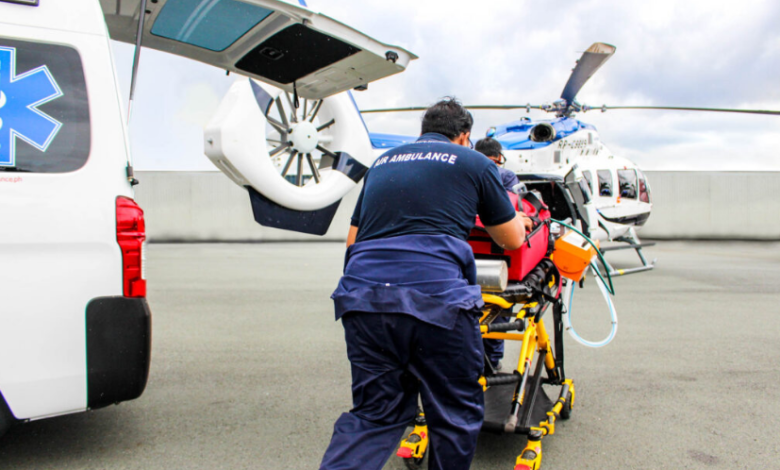 Air Ambulance Charter Services for Emergency Medical Evacuations