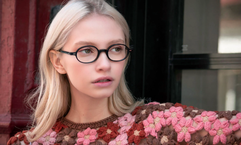 Sustainable Eyeglass Frames for Women Who Care About the Planet