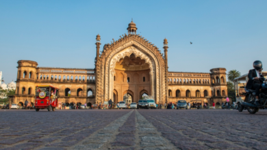 Ram Janmabhoomi and Beyond: Ayodhya's Top Attractions