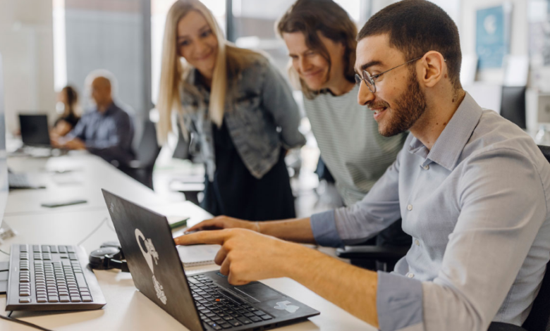 Low-Code Platforms and Microsoft Dynamics Partners: Empowering Citizen Developers
