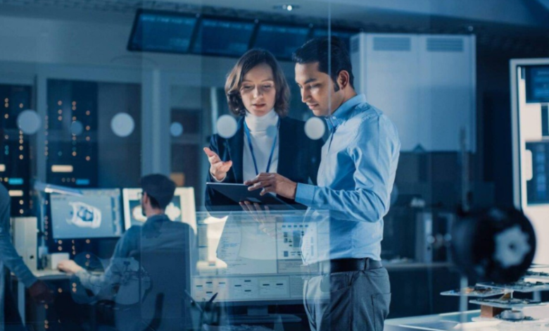 Accelerating Digital Transformation with Microsoft Dynamics Partners in Saudi Arabia