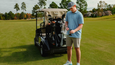 The Importance of Custom Golf Jackets for Modern Golfers