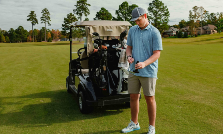 The Importance of Custom Golf Jackets for Modern Golfers