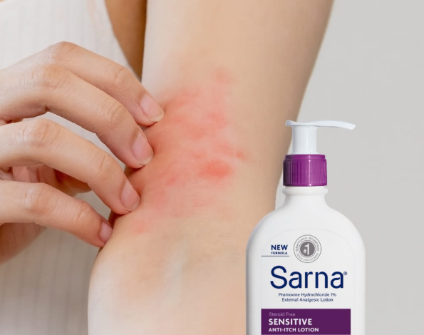 Perimenopause Itchy Skin: Why It Happens and How to Calm It