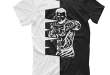 Top 5 Ironpandafit Gym Graphic Tees Every Weightlifter Should Own