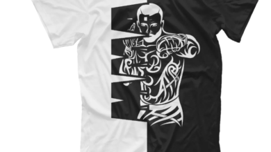 Top 5 Ironpandafit Gym Graphic Tees Every Weightlifter Should Own