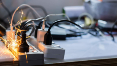 What Risks Are Involved with DIY Electrical Work in Commercial Spaces?