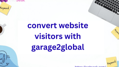 Convert Website Visitors with Garage2Global for Business Success