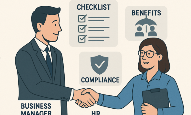 PEO Benefits for Employers: A Strategic Approach to Workforce Management