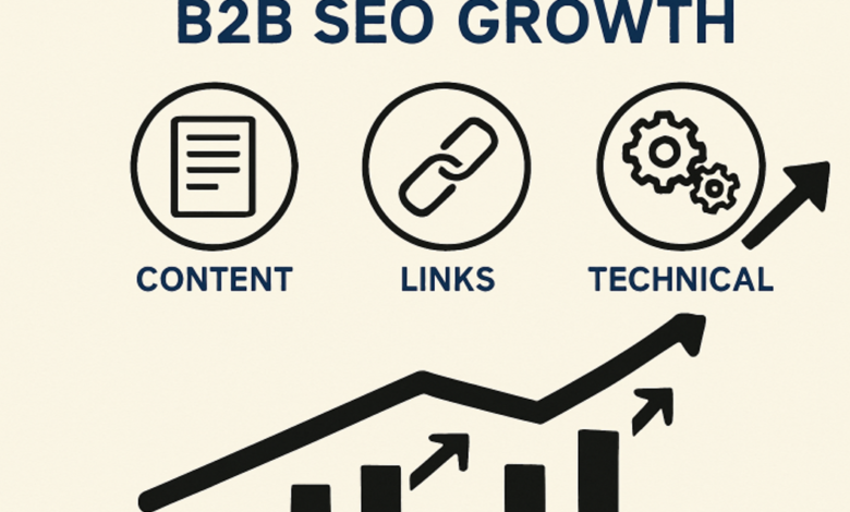 How Smart SEO Strategies Drive Measurable Growth For B2B Companies