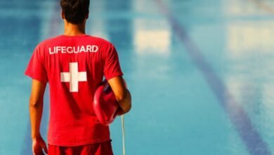Lifeguard Shortage