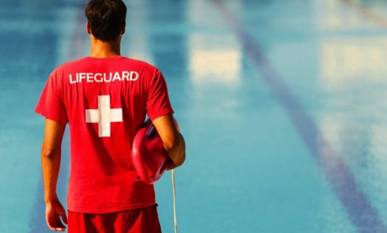 Lifeguard Shortage