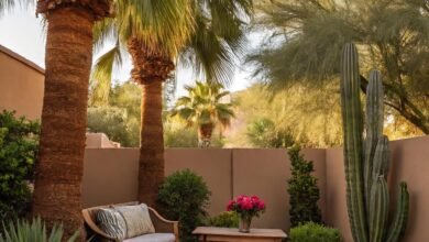 What are The Best Shade Trees for Tucson Backyards