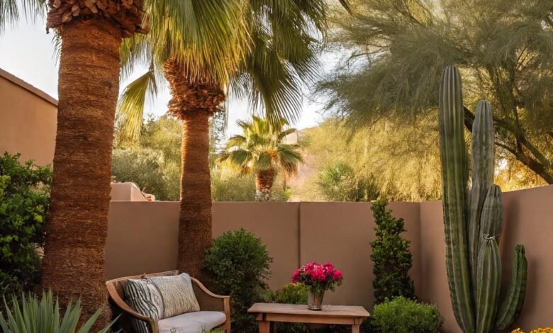 What are The Best Shade Trees for Tucson Backyards