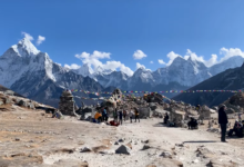 How to Prepare for the 14 Day Everest Base Camp Trek
