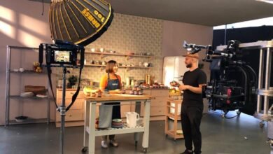 Eco-Friendly Innovations Behind the Scenes of the Film & Entertainment Industry