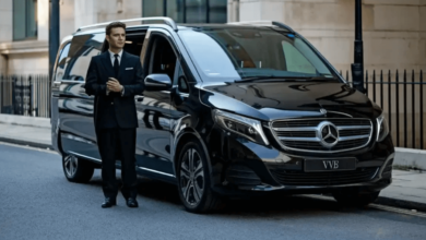 Luxury on the Move Redefining Travel with Limo Service