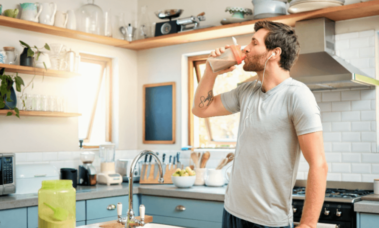 Health Benefits of Protein Shake for Active Lifestyles