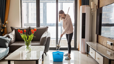 Apartment Cleaning Made Simple: 5 Easy Steps to a Tidy Space