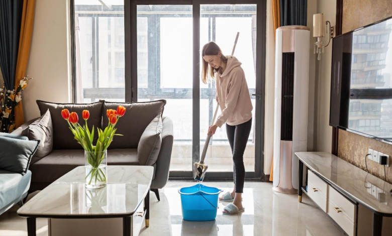 Apartment Cleaning Made Simple: 5 Easy Steps to a Tidy Space