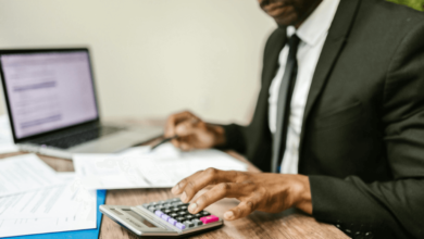 Commercial Account For Businesses