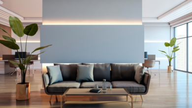 Office Couches: Combining Comfort with Professional Style