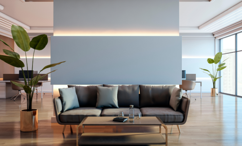 Office Couches: Combining Comfort with Professional Style