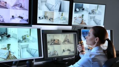 Tech-Driven Security: How AI-Enhanced CCTV and Mobile Reporting Elevate Safety in Bangalore