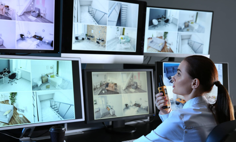 Tech-Driven Security: How AI-Enhanced CCTV and Mobile Reporting Elevate Safety in Bangalore