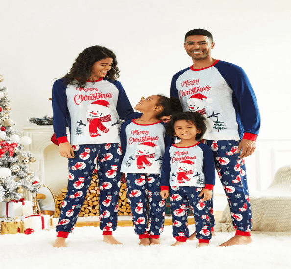How PJ Pants Add Fun to Holiday Moments