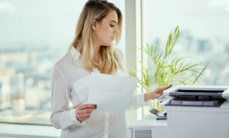 How Printer Service Improves Print Quality and Efficiency