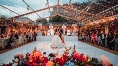 Creating Memorable Events With Festival Tent Rentals In Houston
