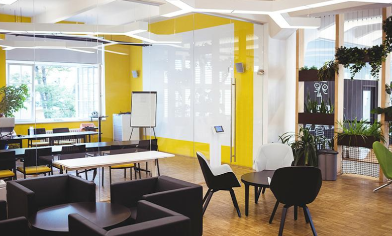 How A Reno Commercial Interior Designer Can Improve The Image Of Your Company