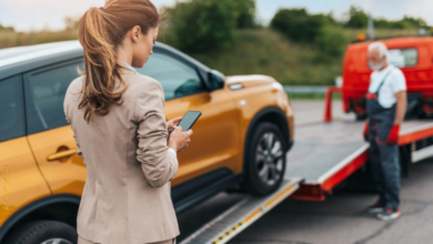 Flat Tire to Engine Trouble: How Towing Services Save the Day