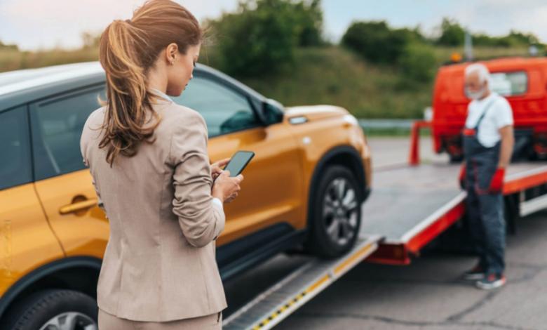 Flat Tire to Engine Trouble: How Towing Services Save the Day