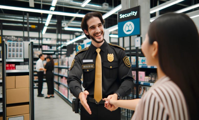 How Security Guards Reduce Risks in Retail and Hospitality Industries