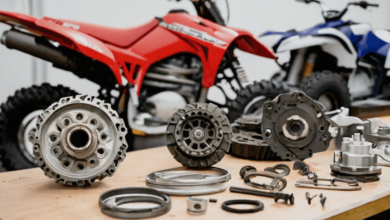 The Value Of Dependable ATV Parts And Why Quality Counts