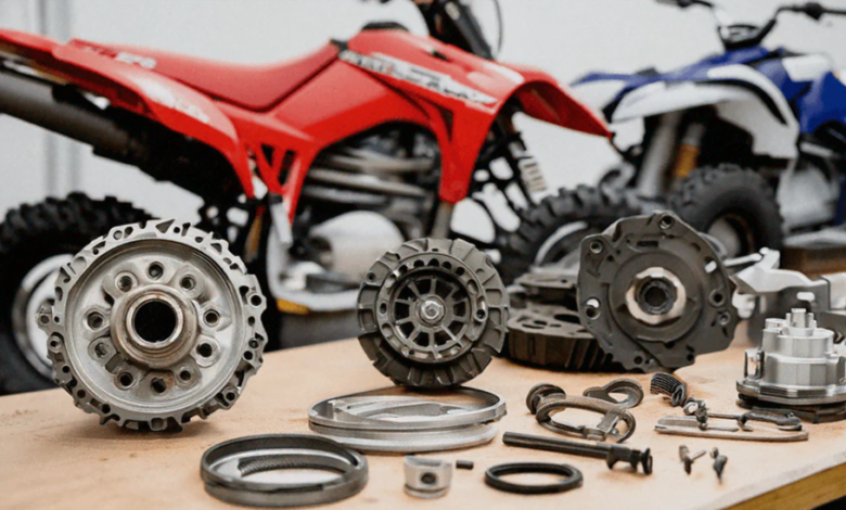The Value Of Dependable ATV Parts And Why Quality Counts