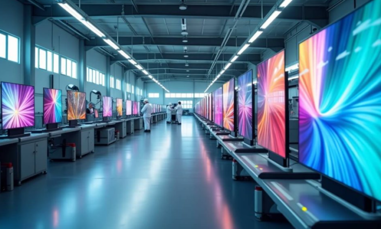 Role Of lcd screen manufacturers In Today’s Digital World