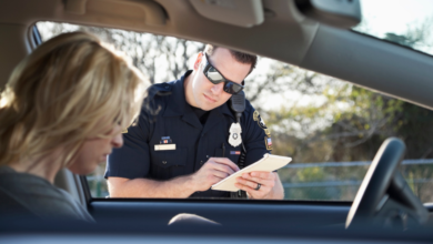 Got a Speeding Ticket With Wrong Info? You May Be Able to Get It Thrown Out