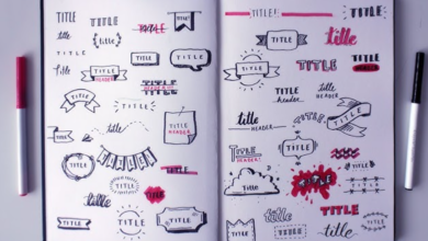 Creative Ways to Make Text Pop with Cute Fonts
