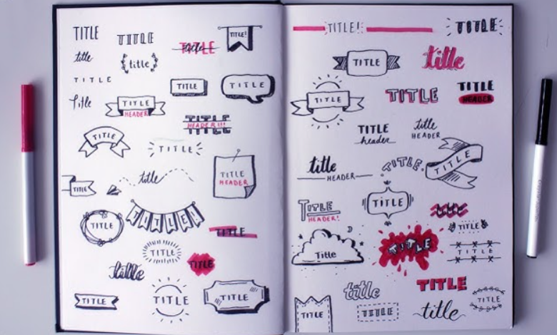 Creative Ways to Make Text Pop with Cute Fonts
