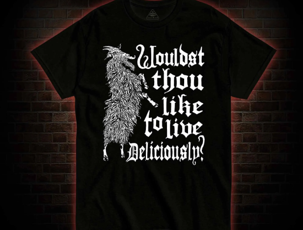Dark Aesthetic Meets Nerd Culture: Cthulhu Shirts You’ll Love from NerdyWave