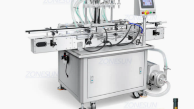 Bottle Filling Machines Suitable for Beverage Production Lines