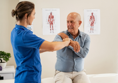 Innovative Physiotherapy Approaches for Pain Relief and Rehabilitation
