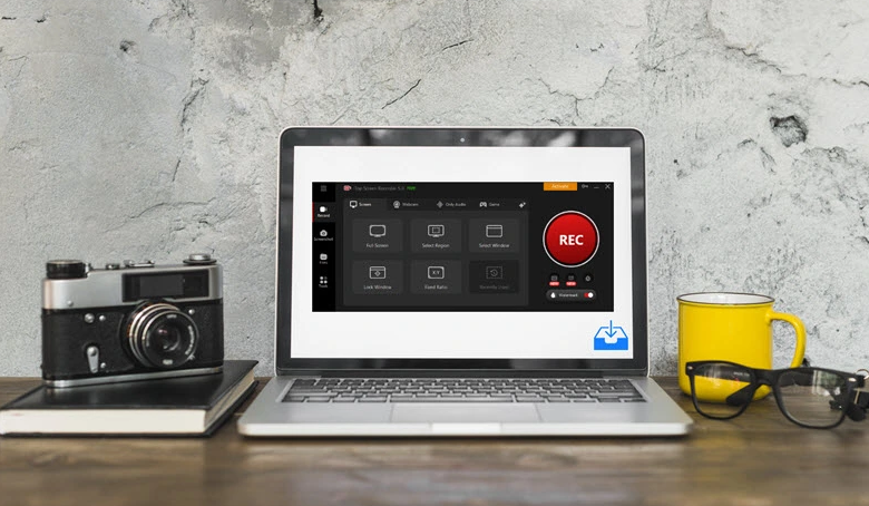 The Ultimate Solution for Easy Digital Storytelling-An iTop PC Screen Recorder