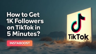 How To Get 1k Followers On Tiktok In 5 Minutes?